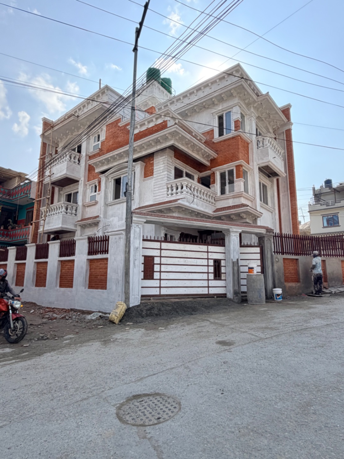 #SS1028 Duplex House on sell at Chunikhel, Budhanilkantha