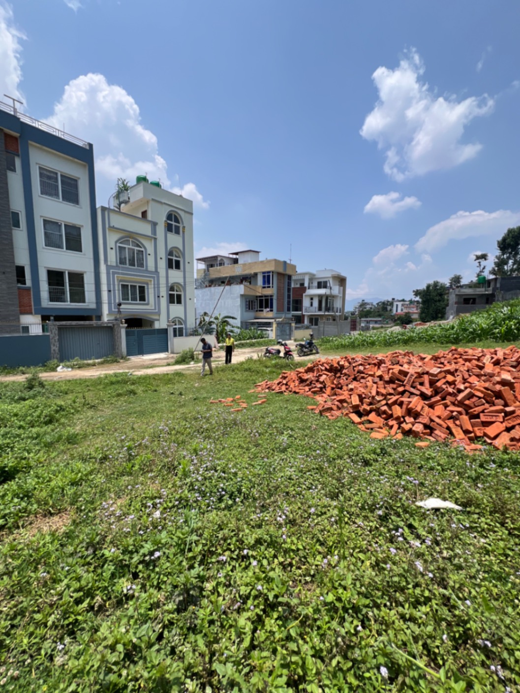 #SS1913 Residential Land on sell at Nakhipot, Lalitpur