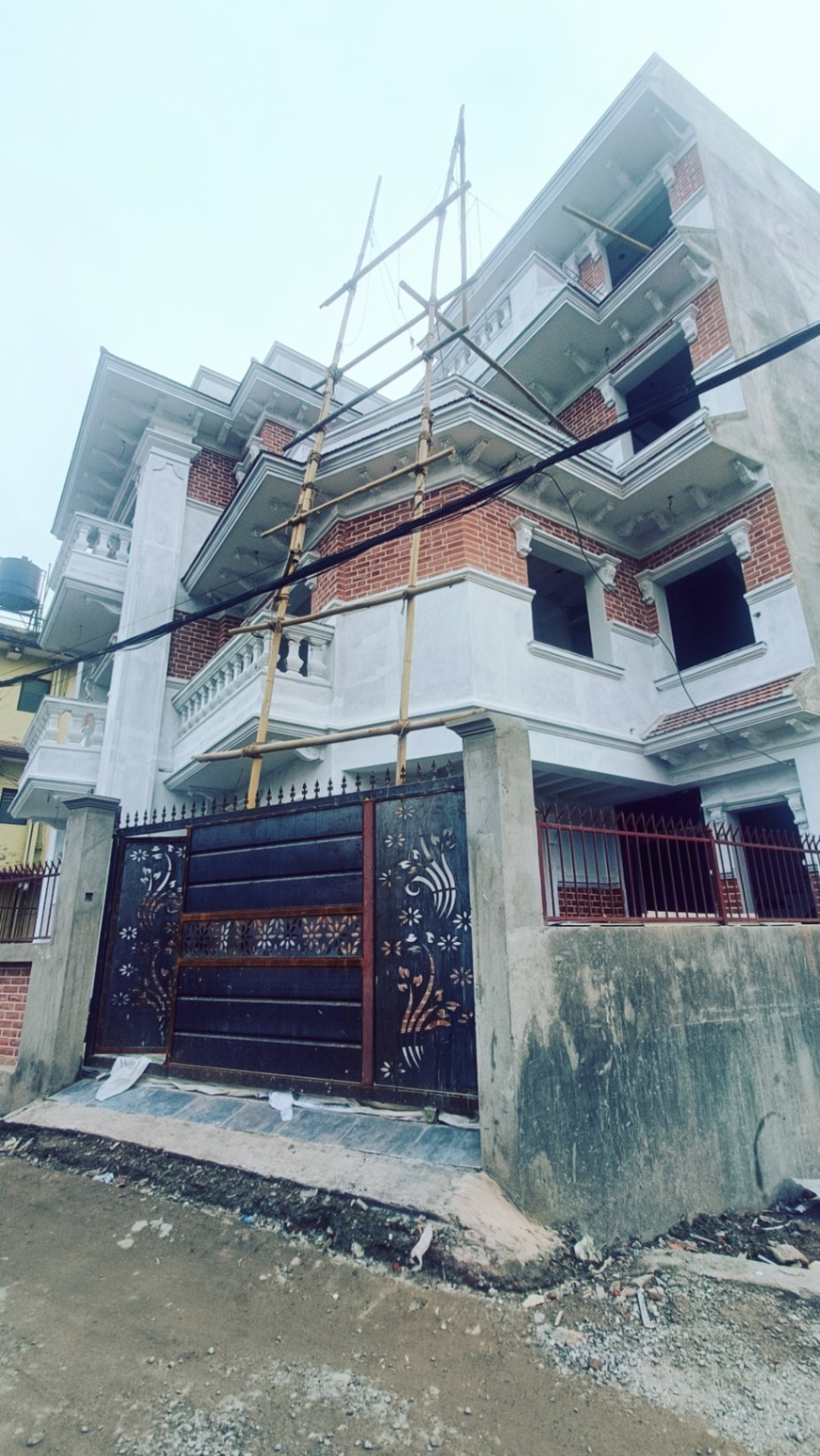 #SS1591 Duplex House on sell at Pasikot, Budhanilkantha