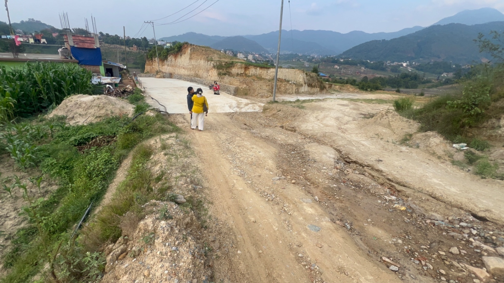 #SS2190 Residential Land on sell at Jharuwarasi, Godawari