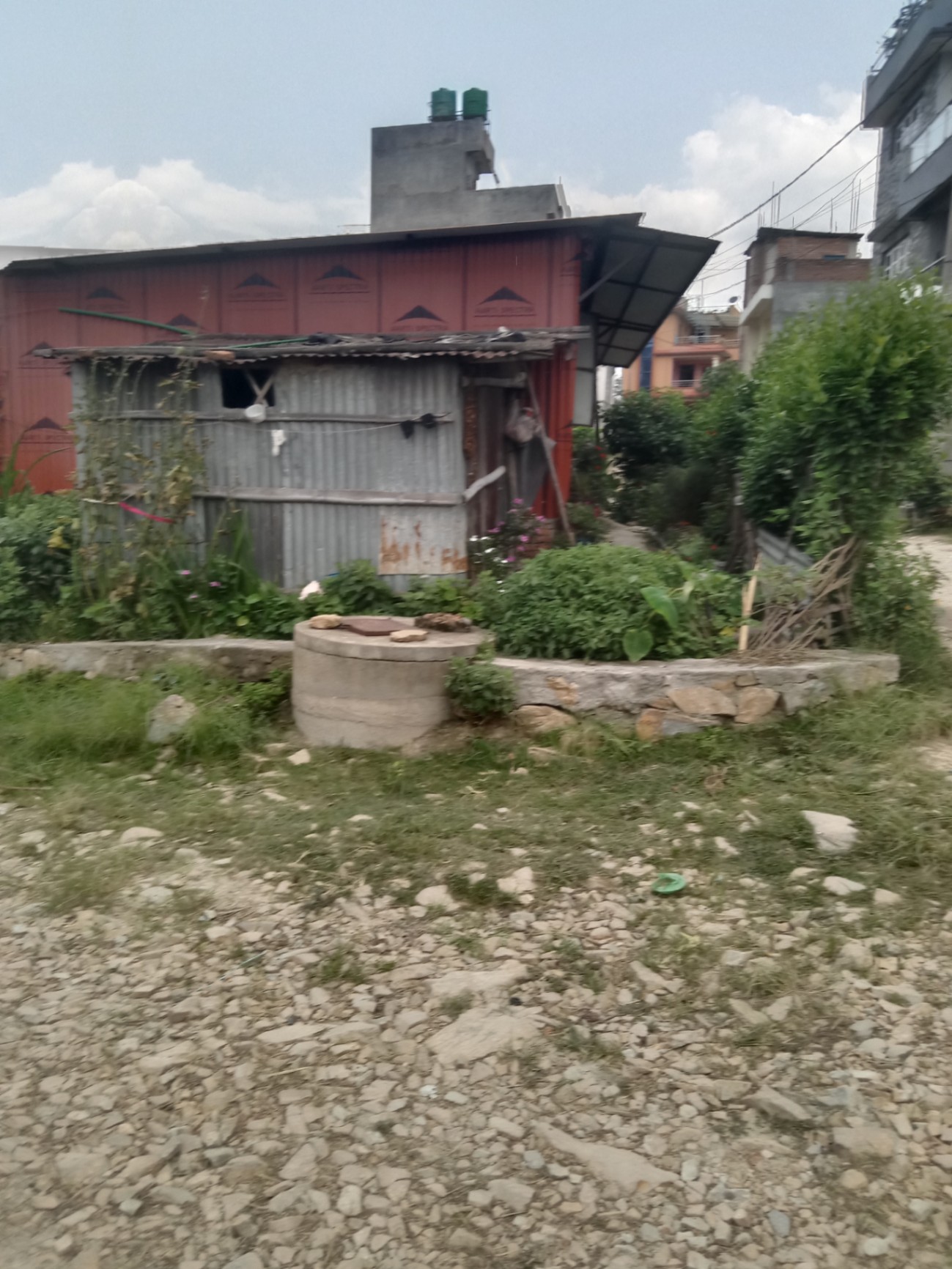 #SS1951 Residential Land on sell at Tathali, Changunarayan