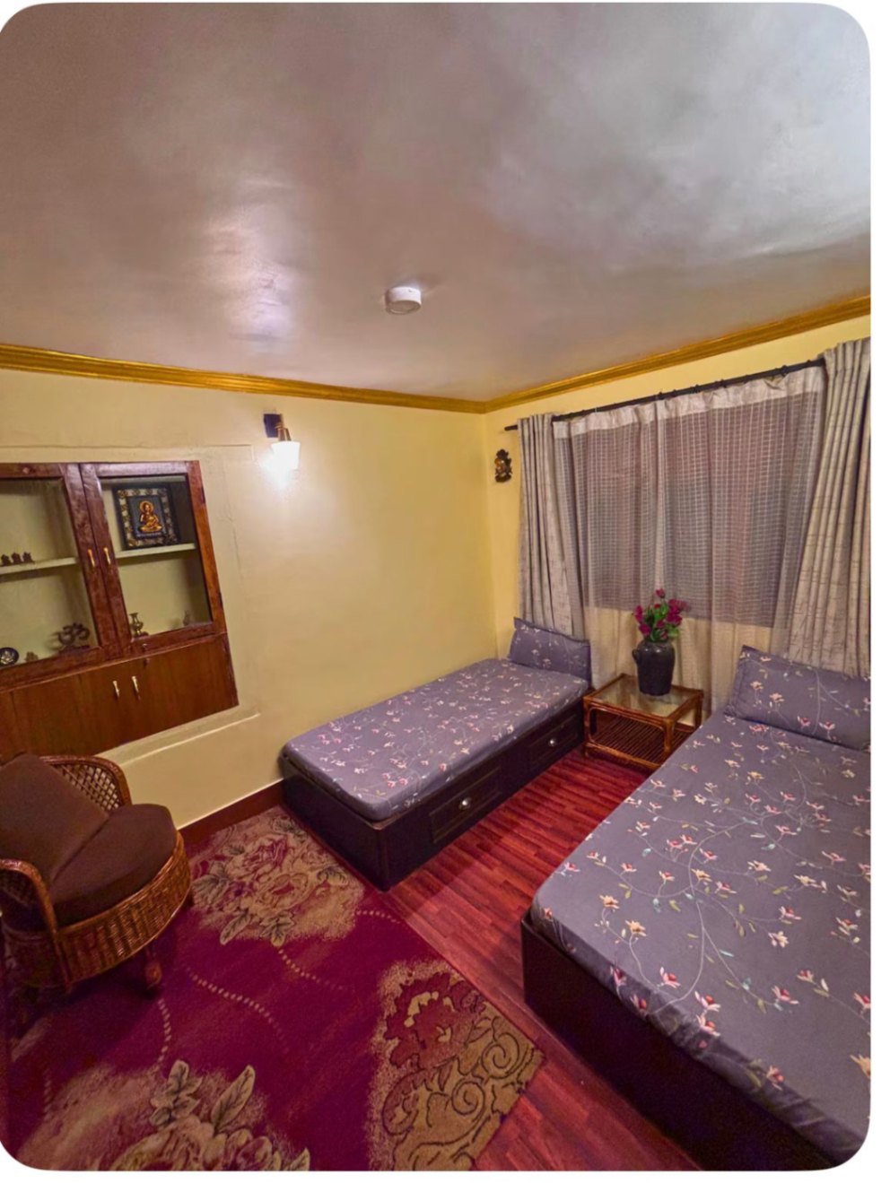 #SS2575 2BHK Apartment on rent at Battisputali, Kathmandu