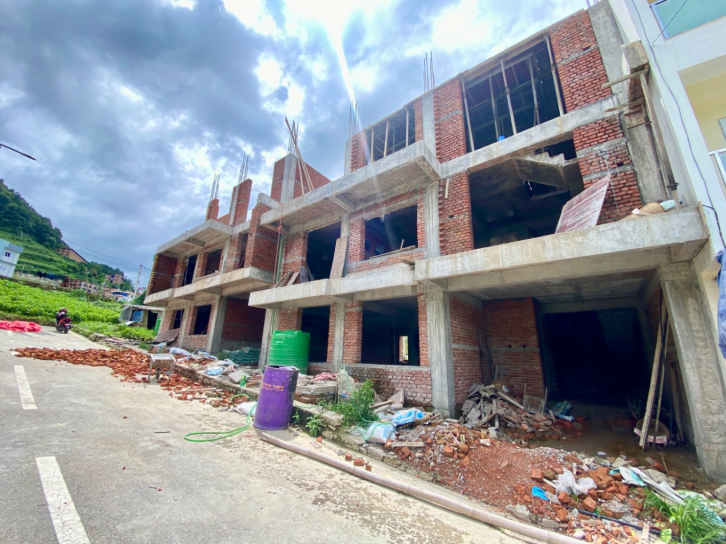 #SS2337 Duplex House on sell at Sipadol, Suryabinayak