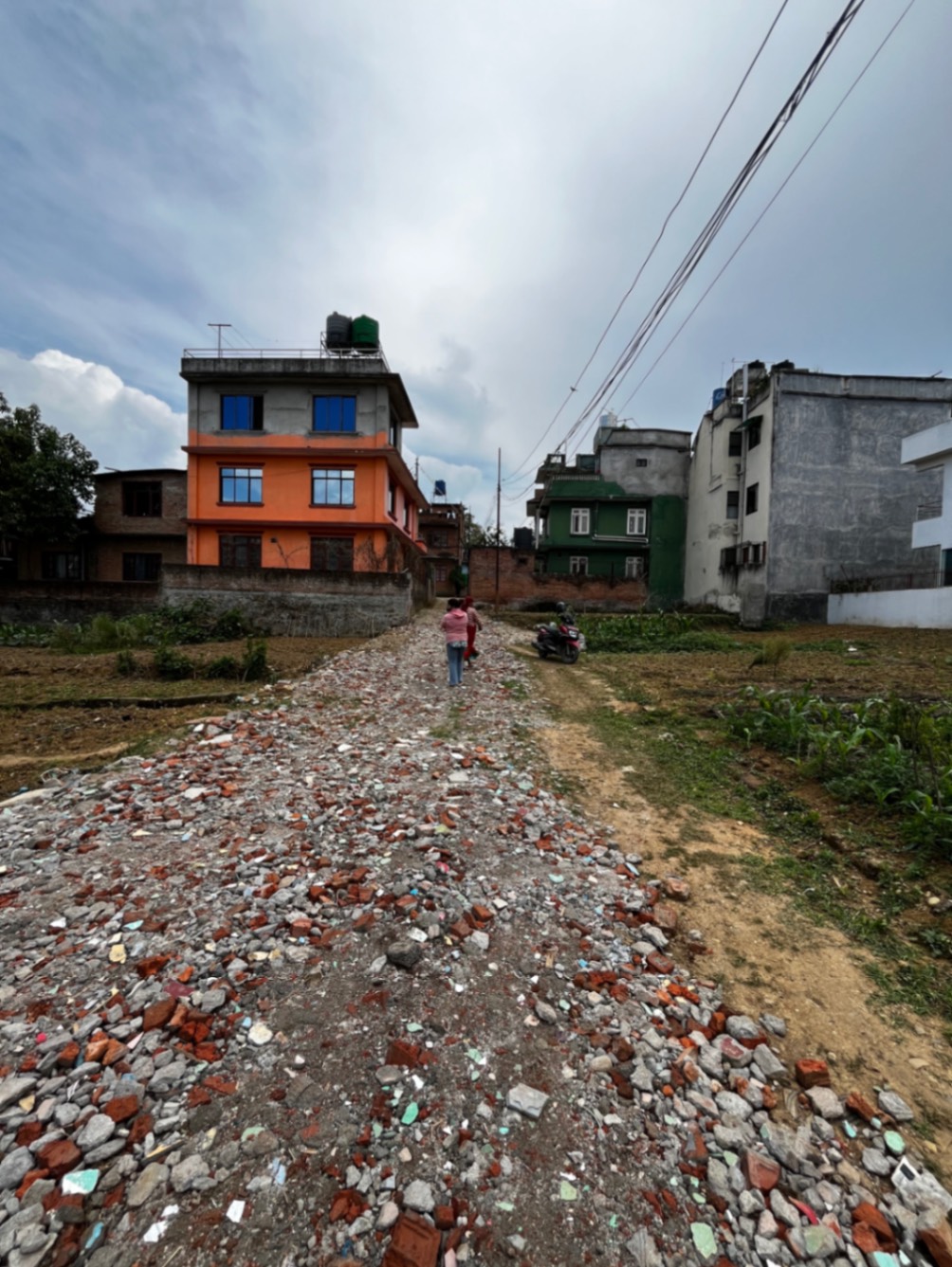 #SS1709 Duplex House on sell at Syuchatar, Nagarjun