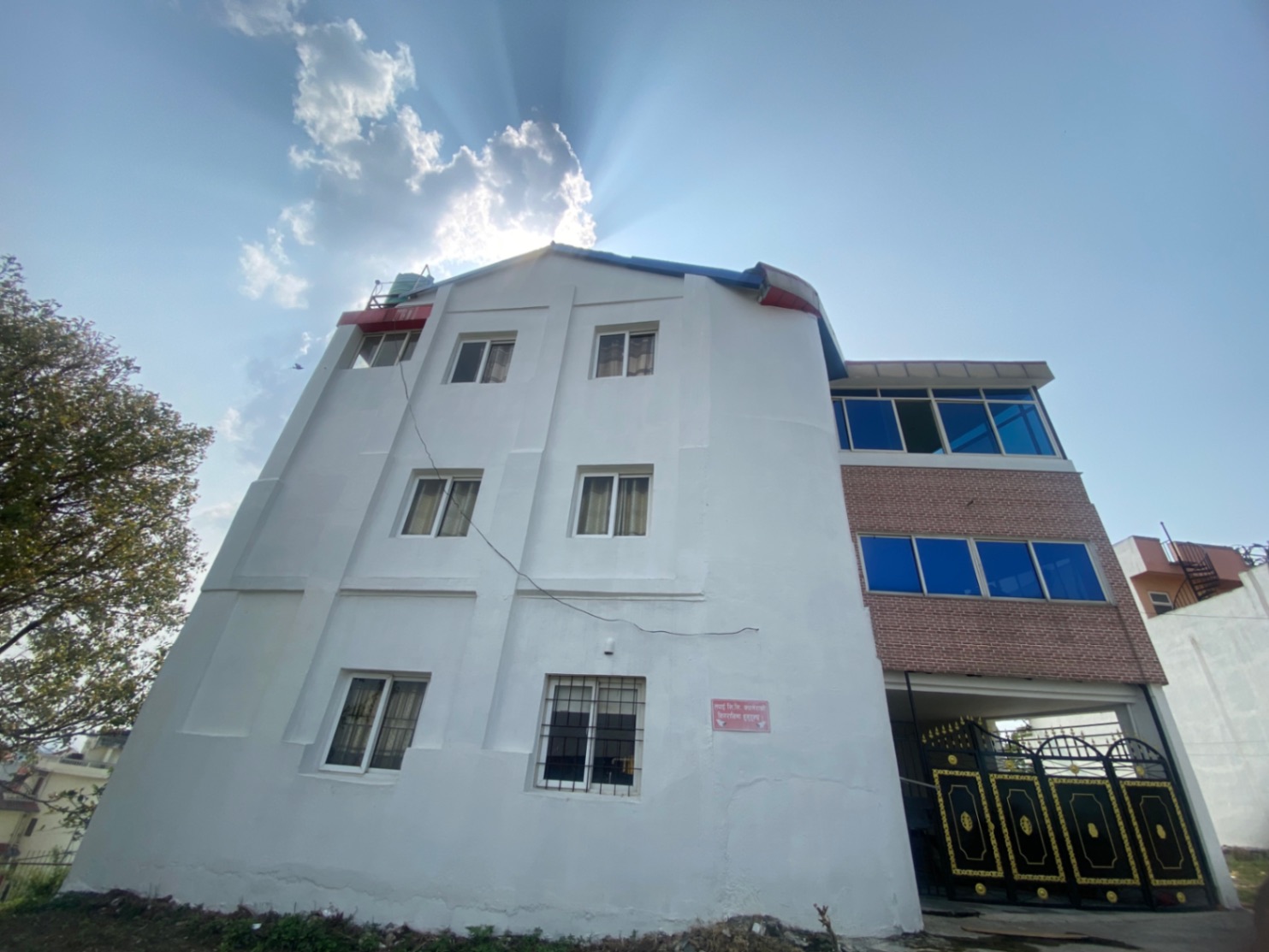 #SS1767 Triplex House on sell at Kapan, Budhanilkantha