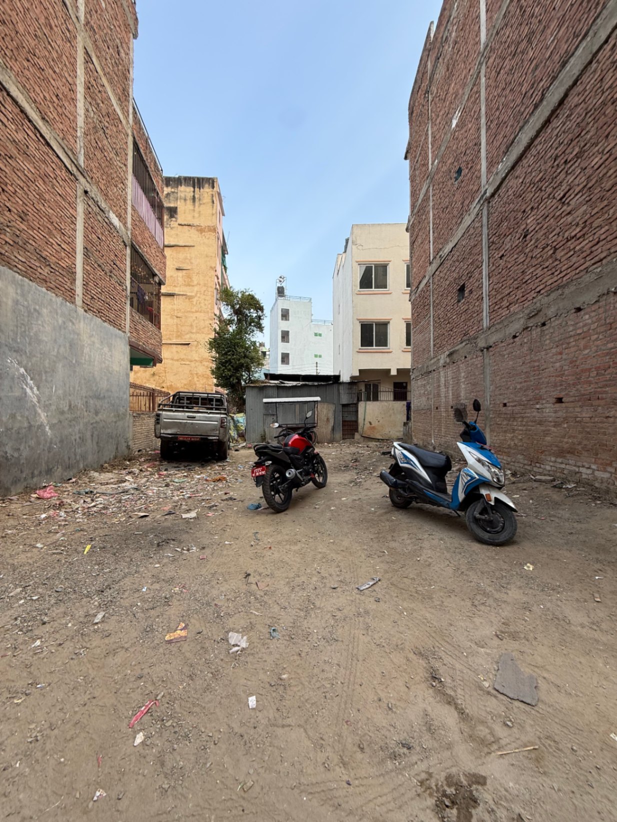 #SS1249 Semi-commericial Land on sell at Kalanki, Nagarjun
