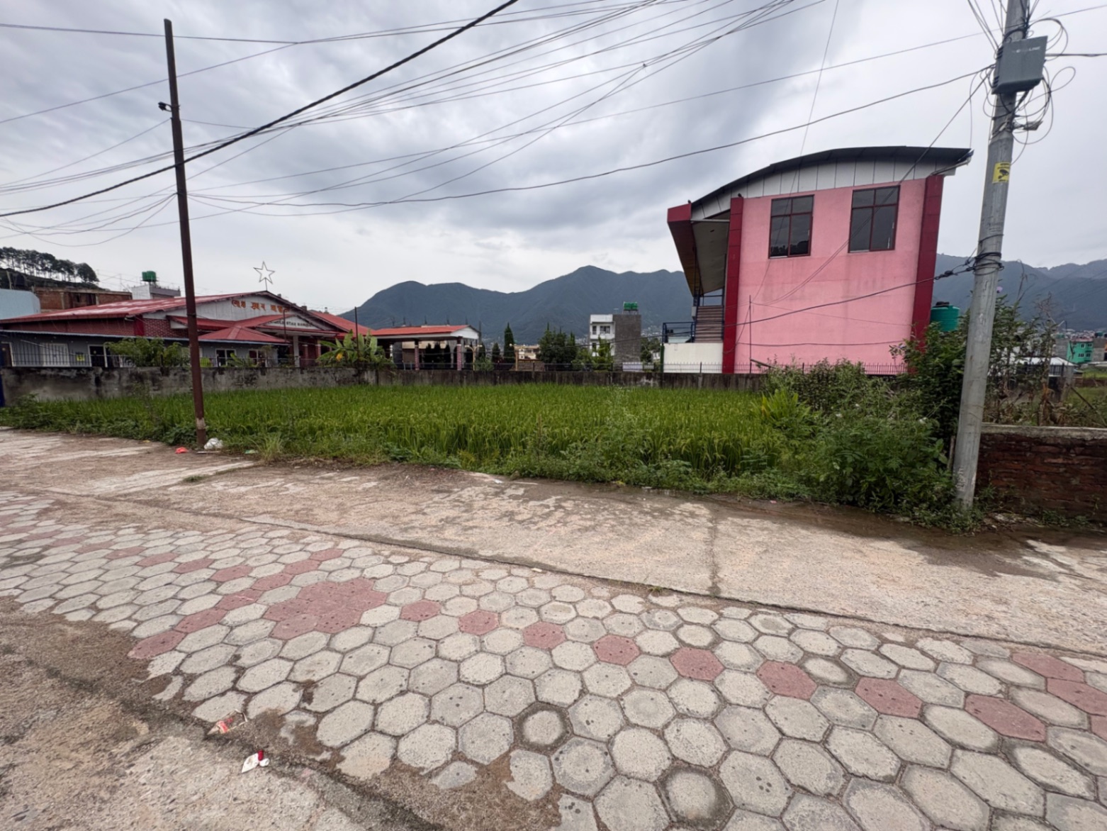 #SS2750 Residential Land on sell at Naikap, Chandragiri