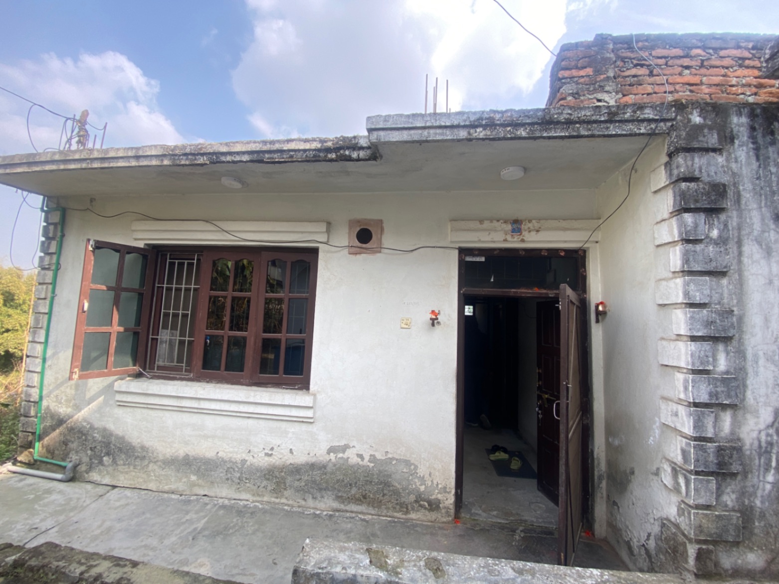 #SS1181 One Storey House on sell at Duwakot, Changunarayan