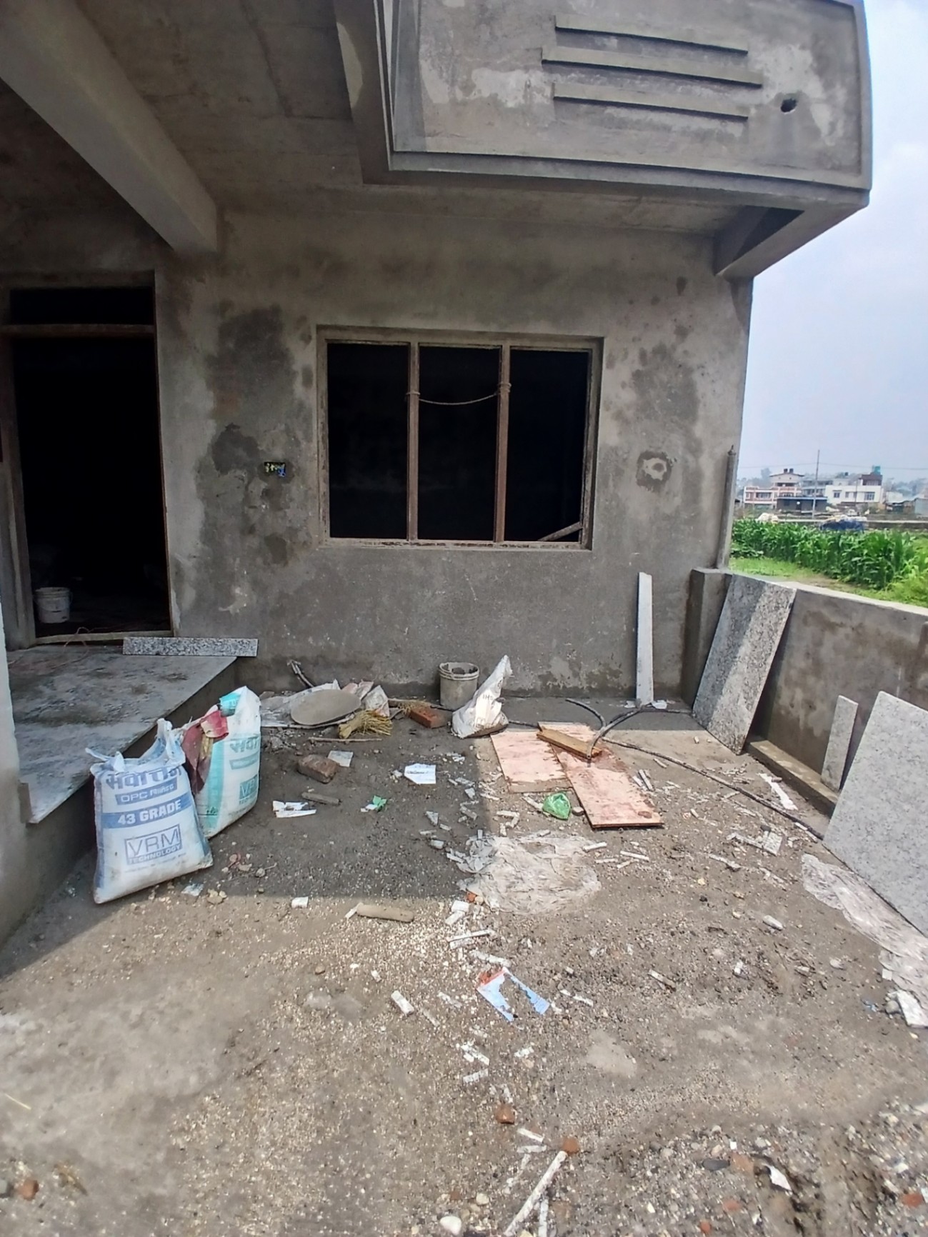 #SS1755 One Storey House on sell at Mulpani sirjana tol, Kageshwari-Manohara