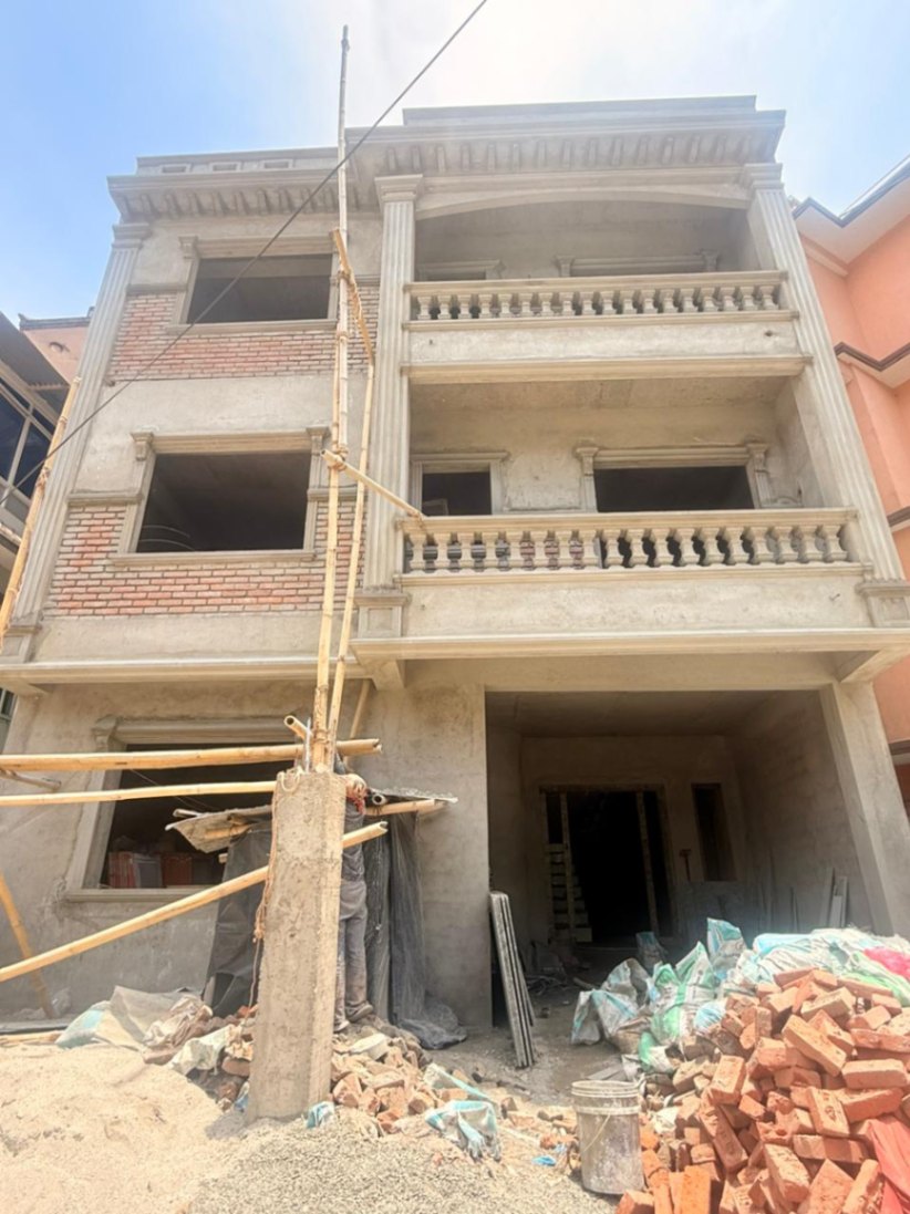 #SS2159 Duplex House on sell at Thulobharyang, Nagarjun
