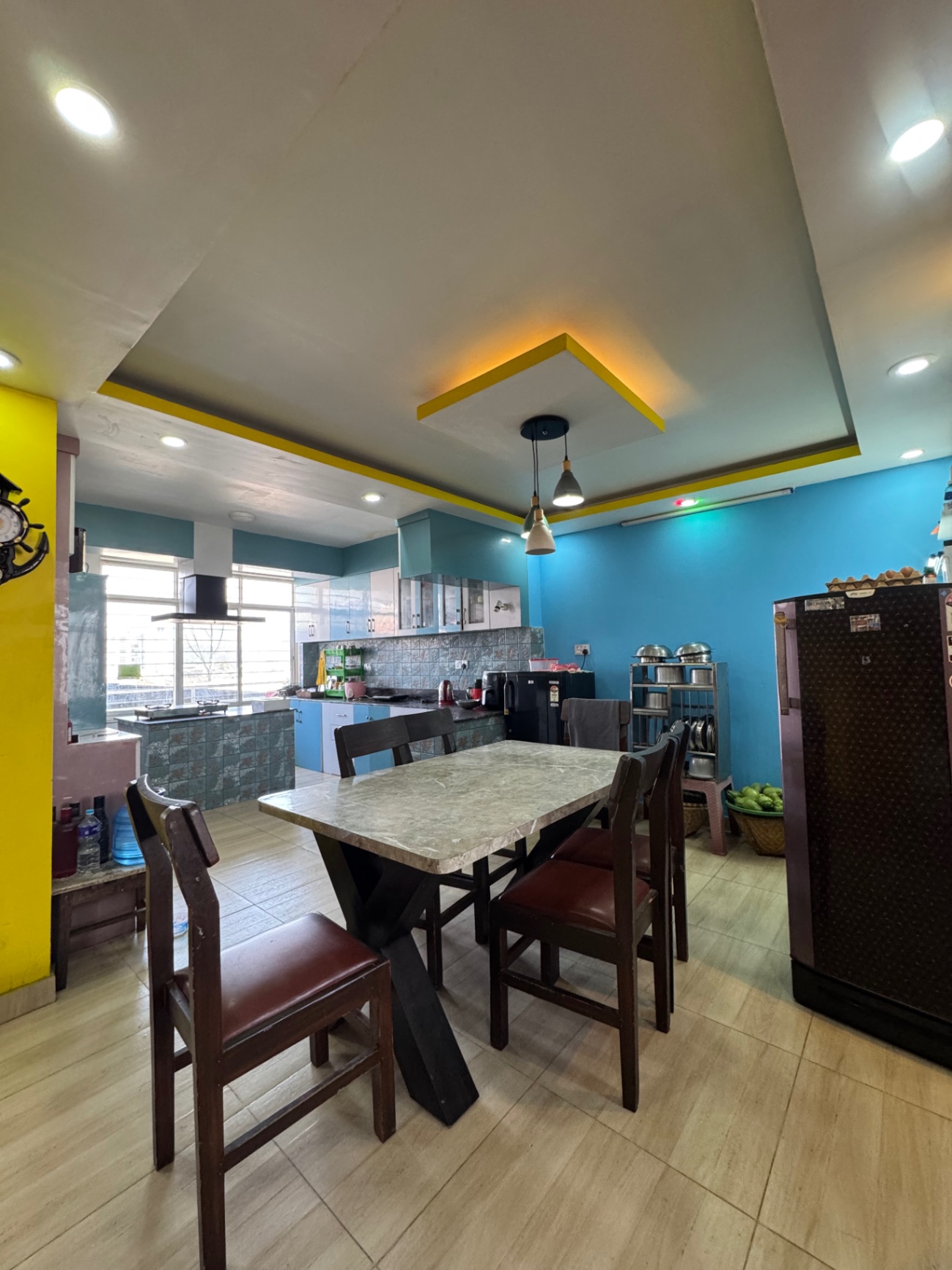 #SS972 Triplex House on sell at Gothatar, Kageshwari-Manohara