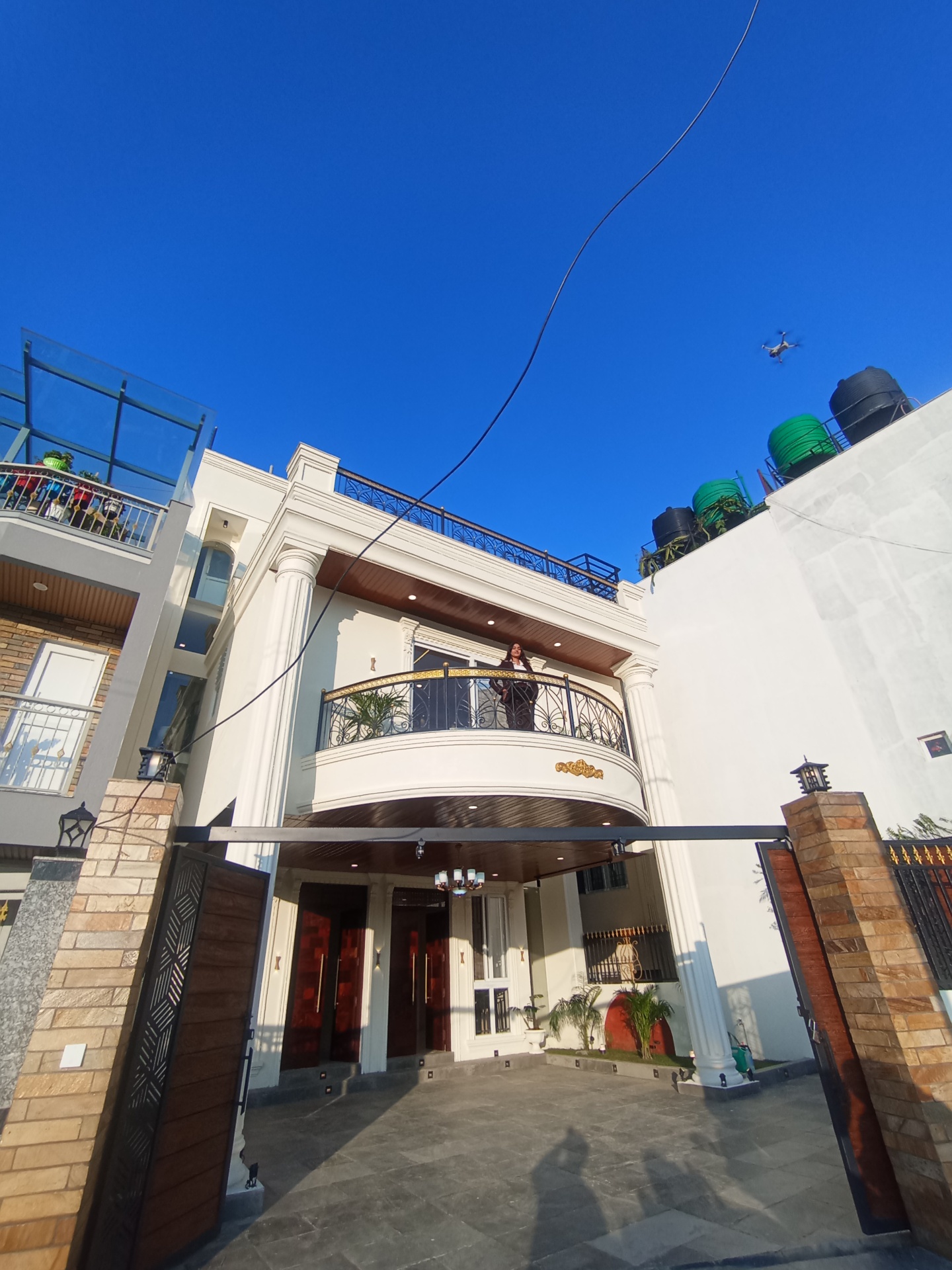 #SS2740 Duplex House on sell at Dholahiti, Lalitpur