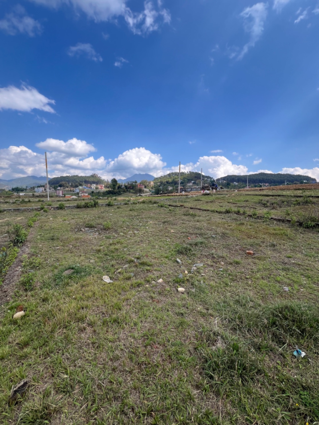 #SS1454 Residential Land on sell at Dhapakhel, Lalitpur