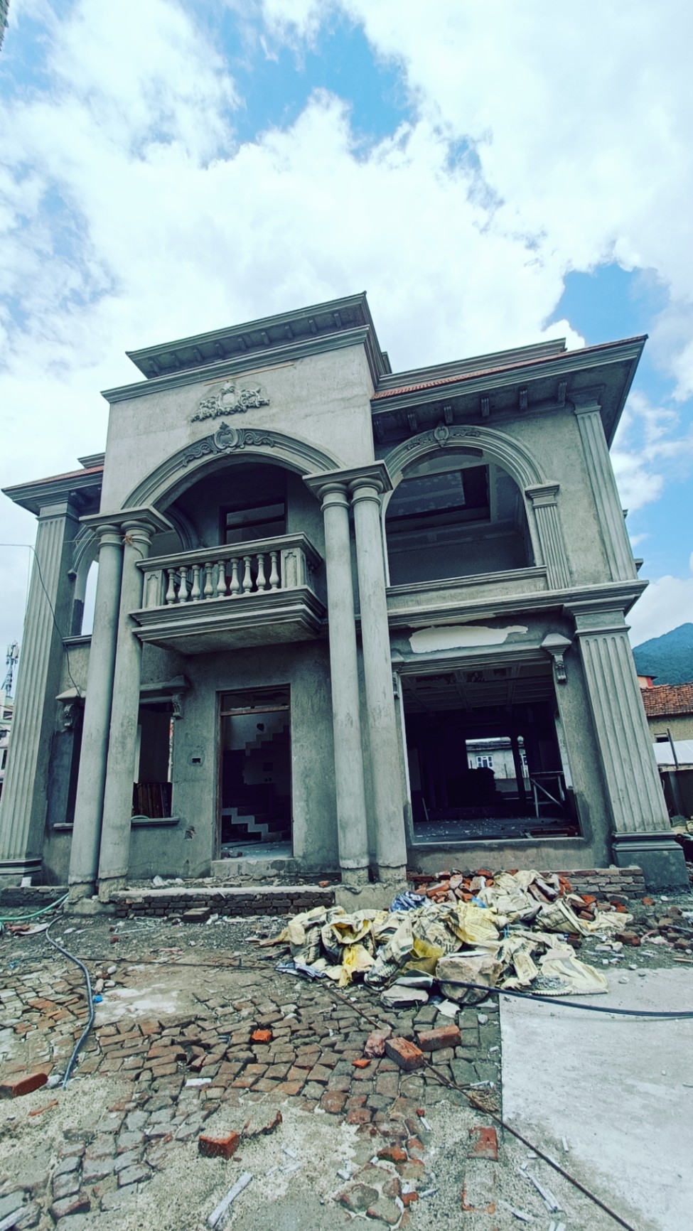 #SS1589 Bungalow House on sell at Pasikot, Budhanilkantha