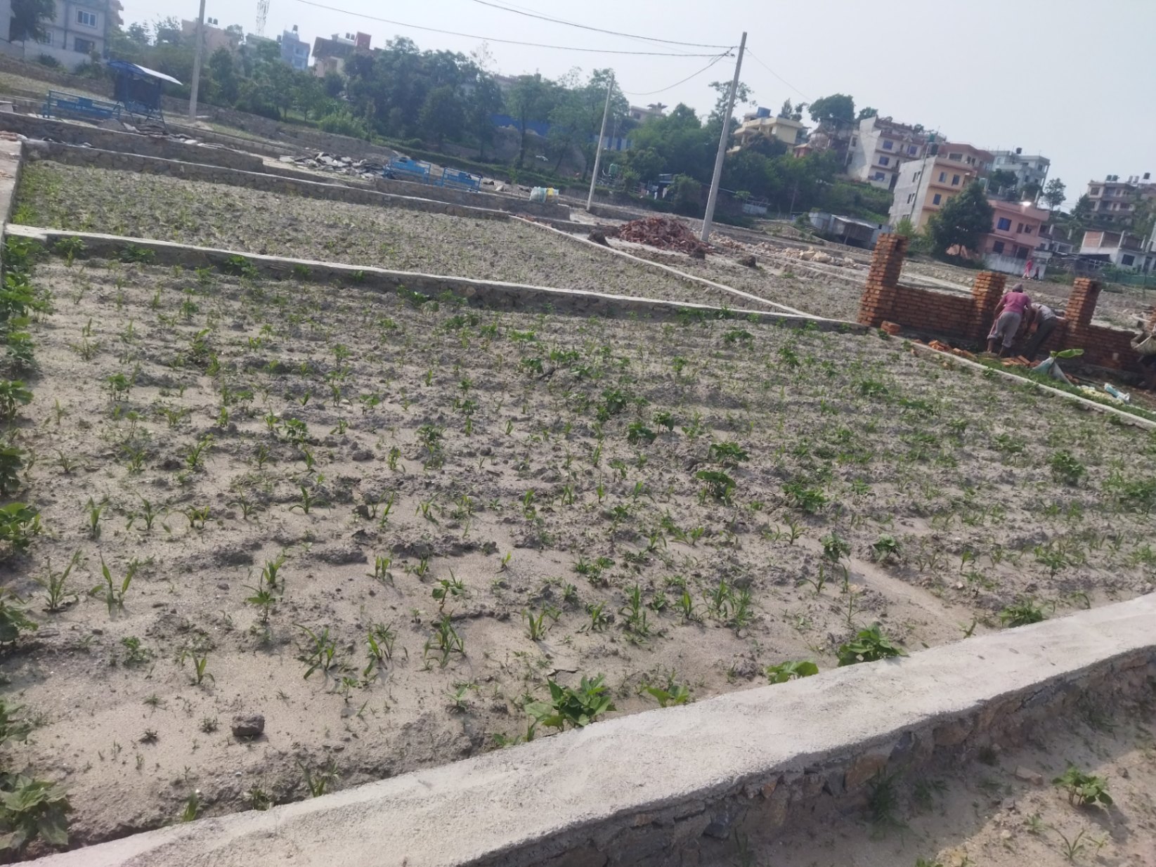 #SS1730 Residential Land on sell at Duwakot, Changunarayan