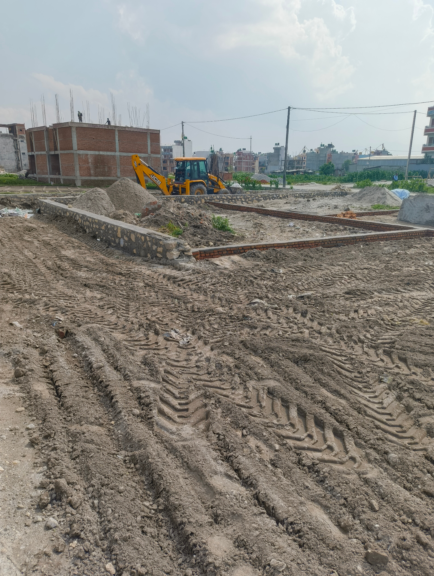#SS1695 Residential Land on sell at Mulpani, Kageshwari-Manohara