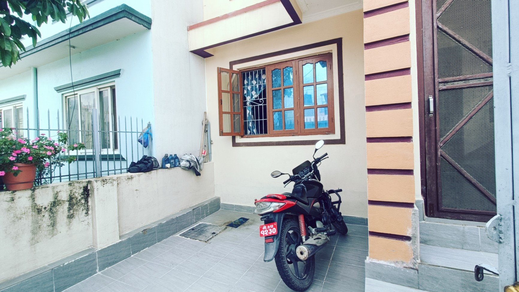 #SS1586 Duplex House on sell at Lasuntar, Budhanilkantha