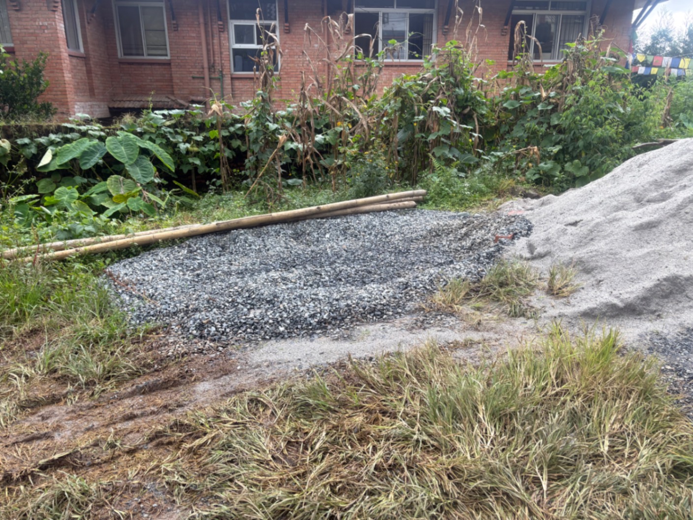 #SS2717 Residential Land on sell at Matatirtha, Chandragiri