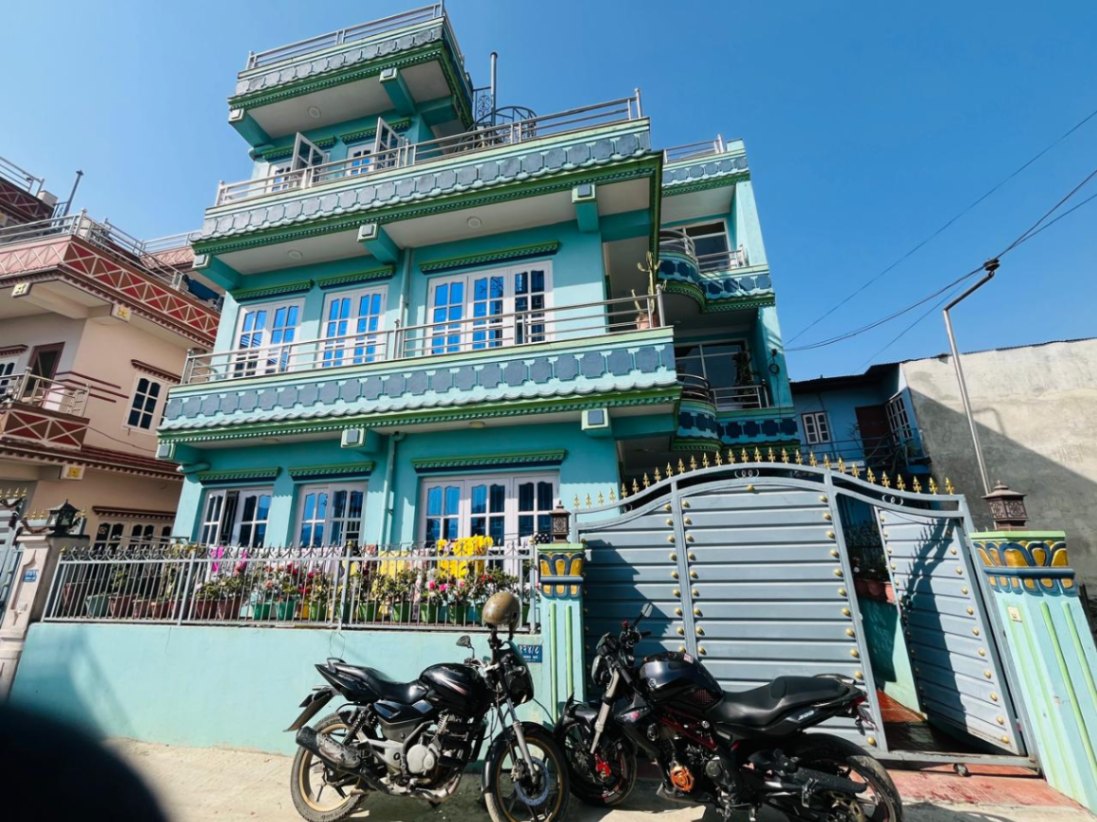 #SS1085 Duplex House on sell at Mulpani, Kageshwari-Manohara
