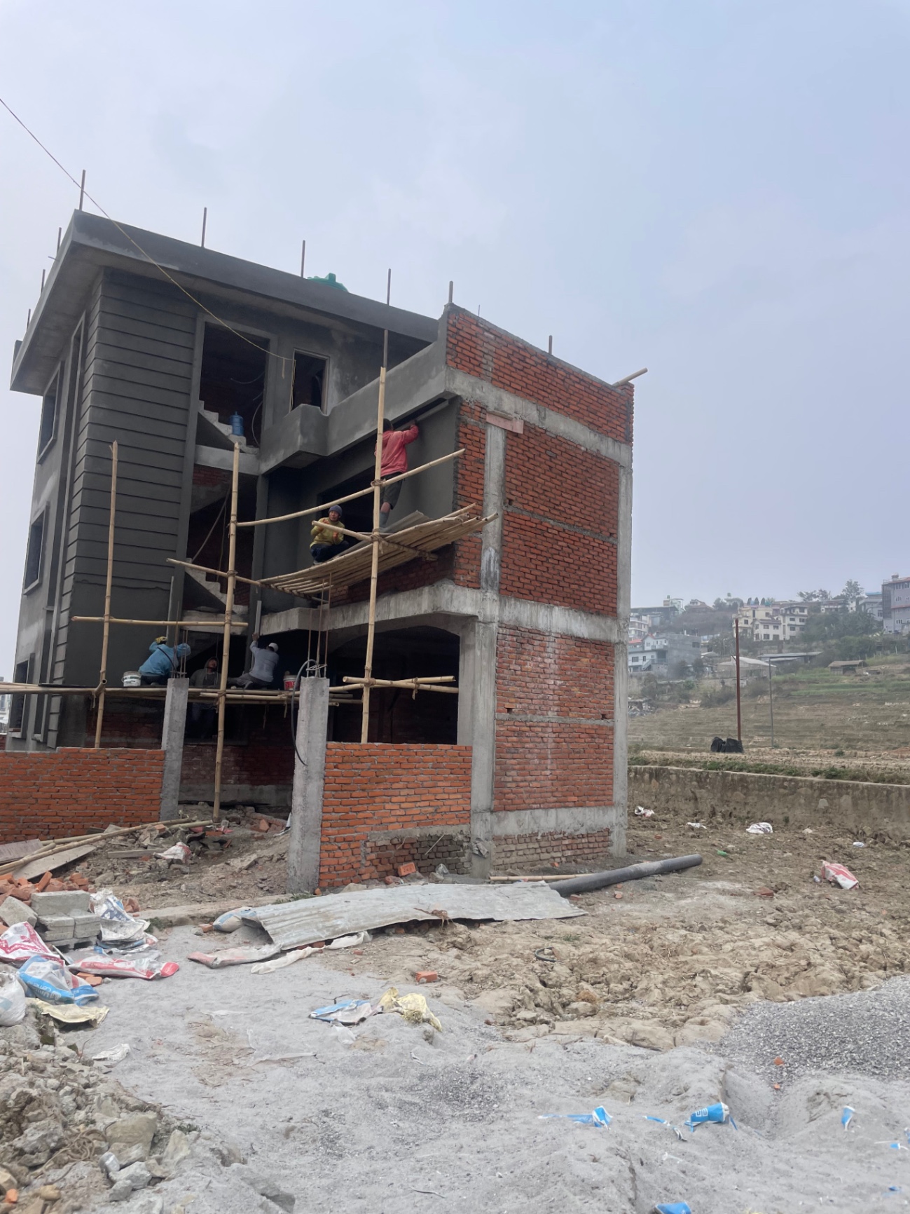 #SS1799 Bungalow House on sell at Bhaisepati, Lalitpur