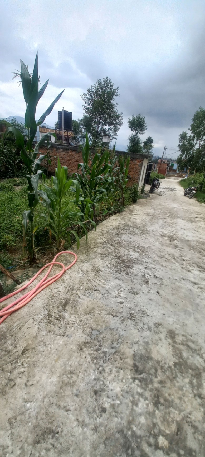 #SS2330 Residential Land on sell at Machhe Gaun, Chandragiri