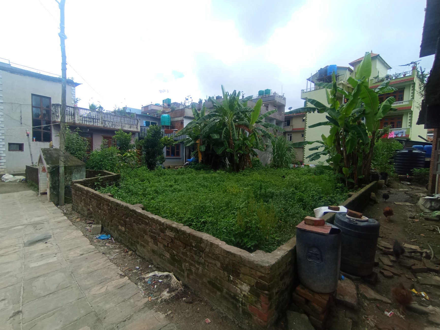 #SS2354 Residential Land on sell at Matatirtha, Chandragiri