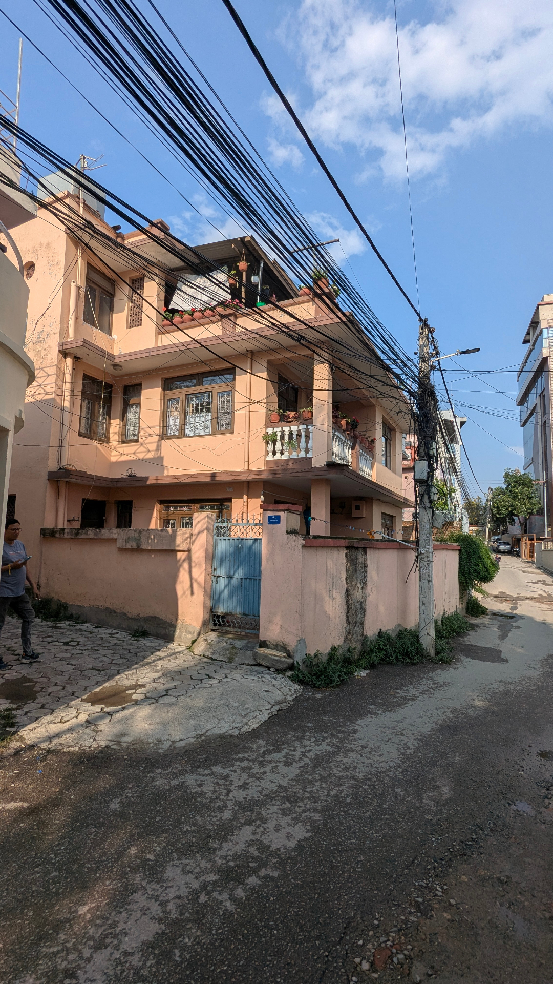 #SS2208 Flat System House on sell at Sanepa, Lalitpur