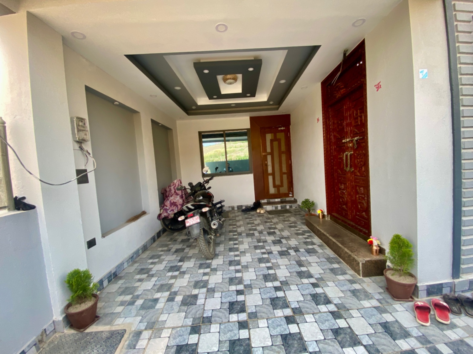 #SS1468 Duplex House on sell at Duwakot, Changunarayan