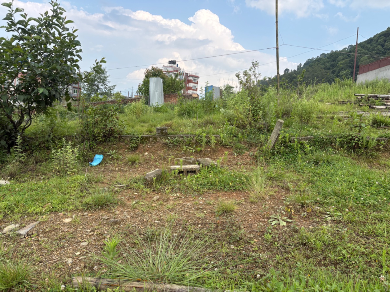 #SS1950 Residential Land on sell at Chalnakhel, Dakshinkali