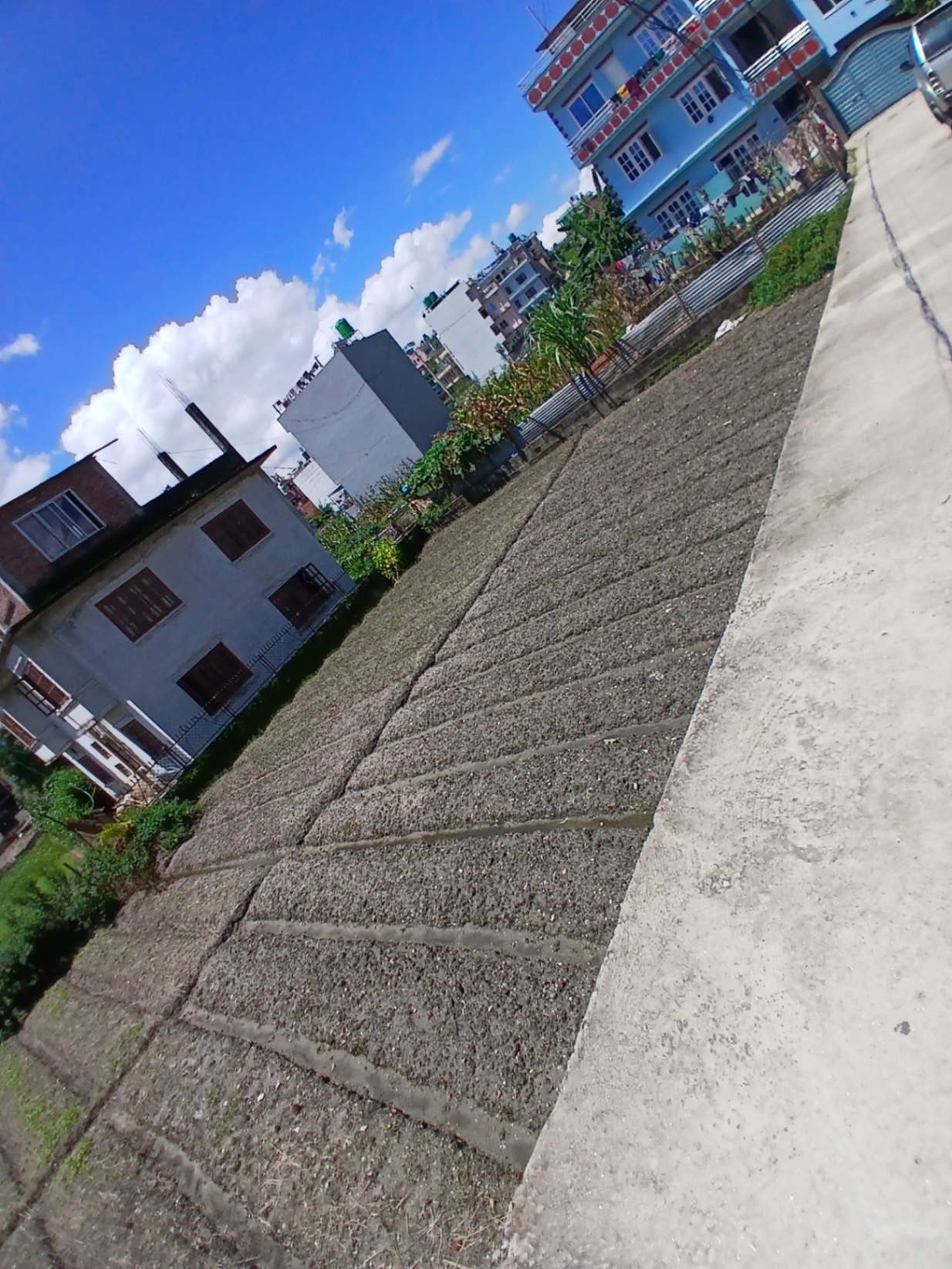 #SS2564 Residential Land on sell at Mulpani, Kageshwari-Manohara