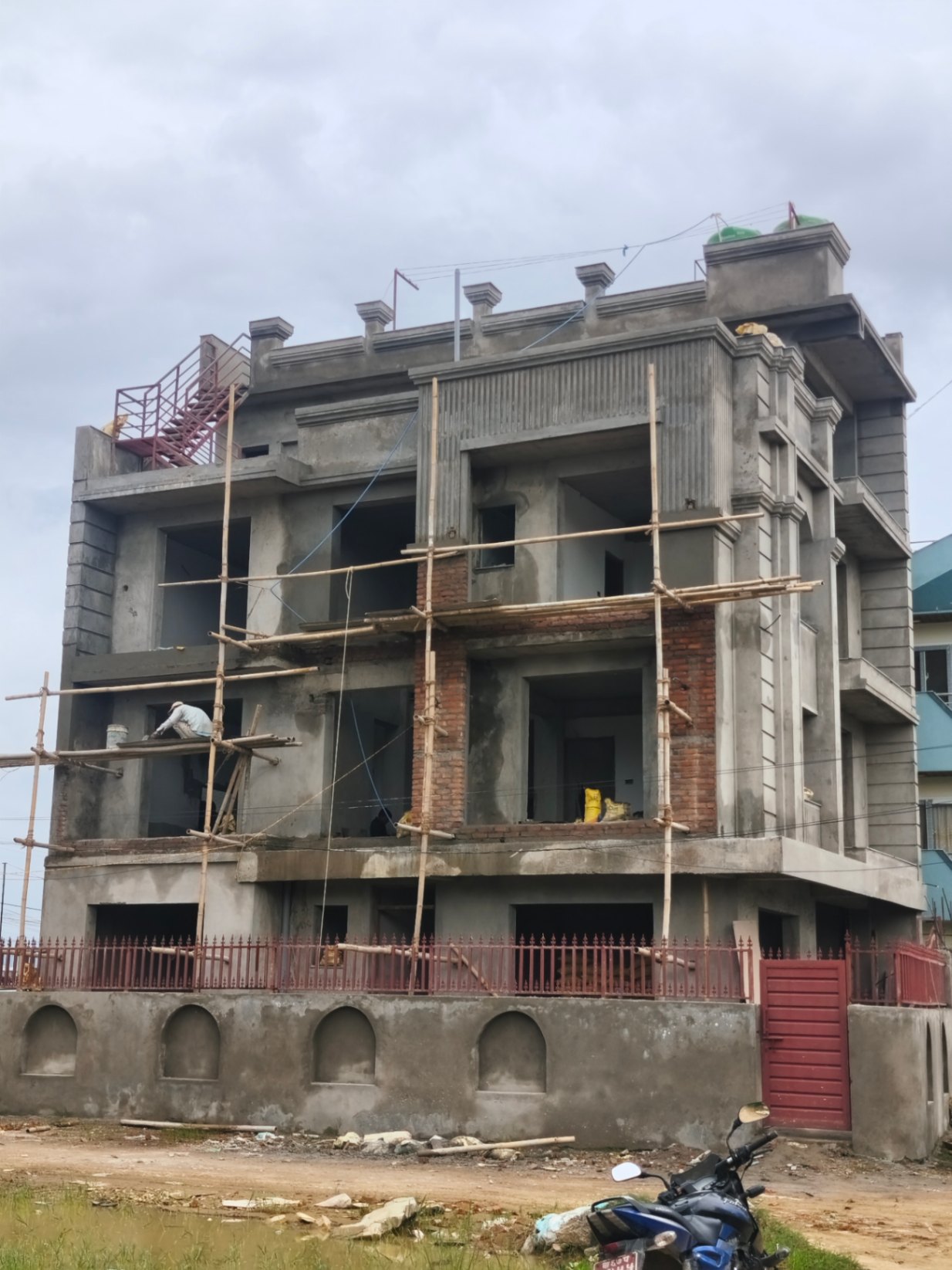 #SS2378 Bungalow House on sell at Harrisiddhi, Lalitpur