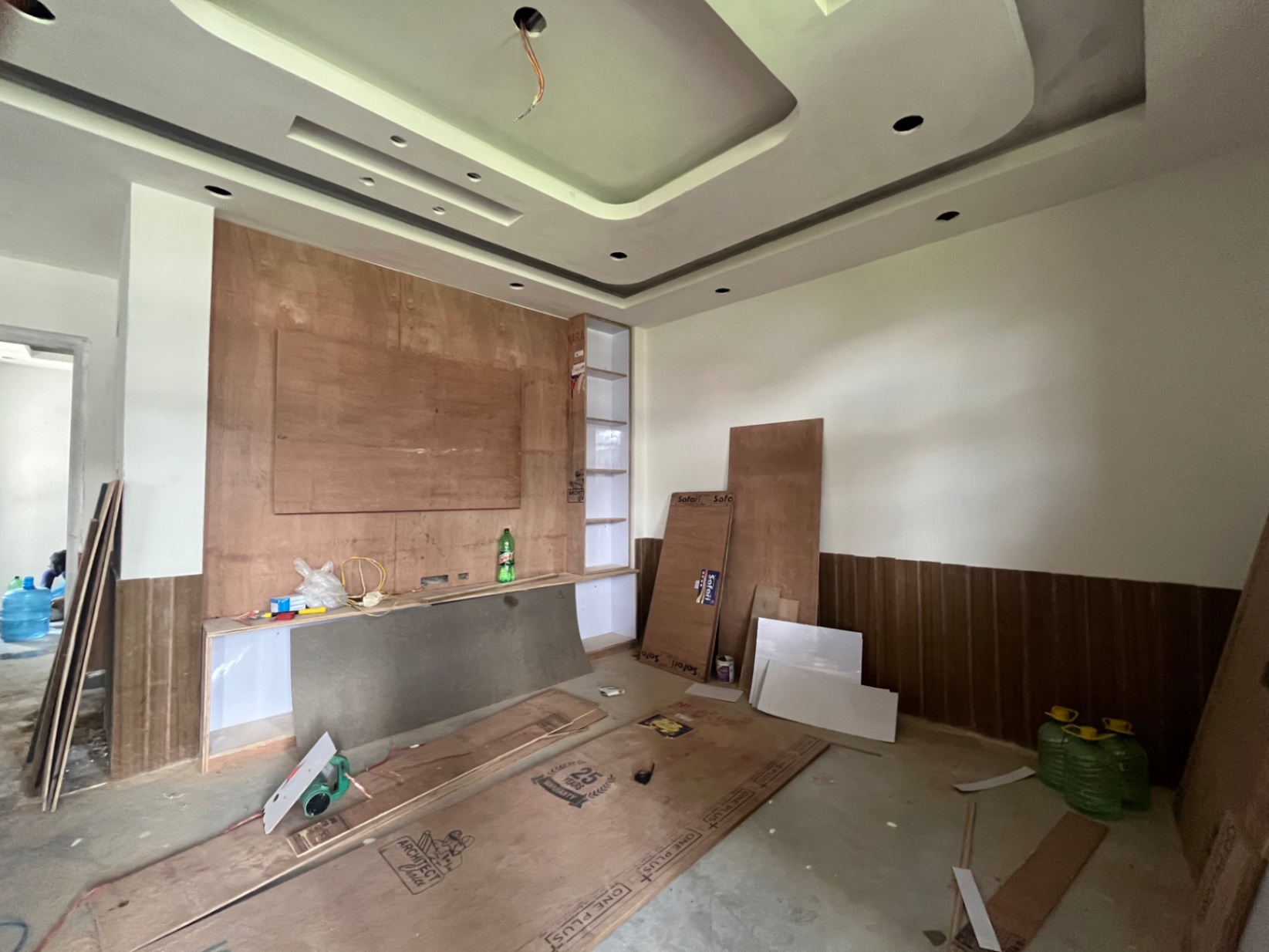 #SS2504 Triplex House on sell at Thali simkhada gaum, Kageshwari-Manohara