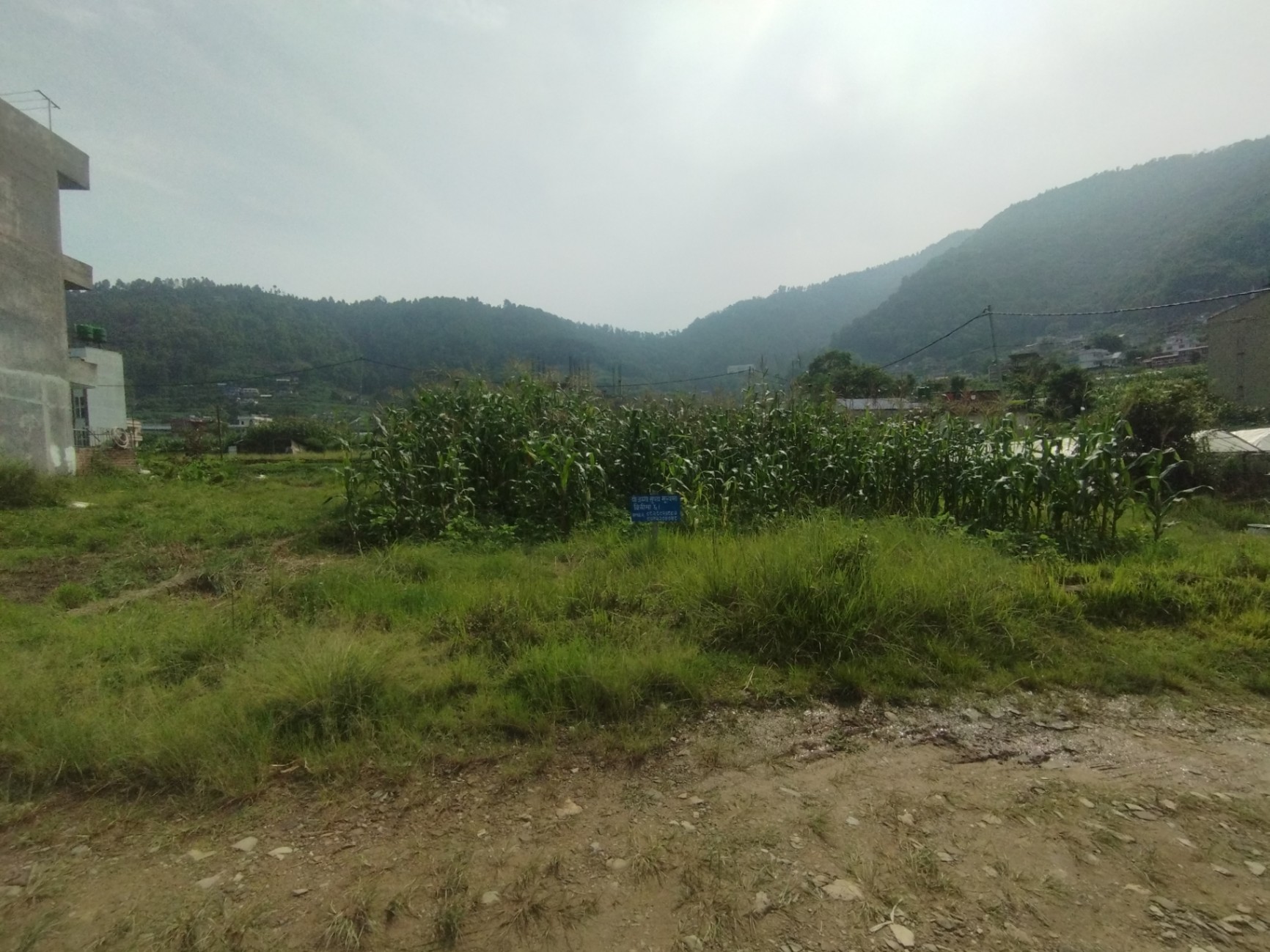 #SS2137 Residential Land on sell at Bistachhap, Godawari