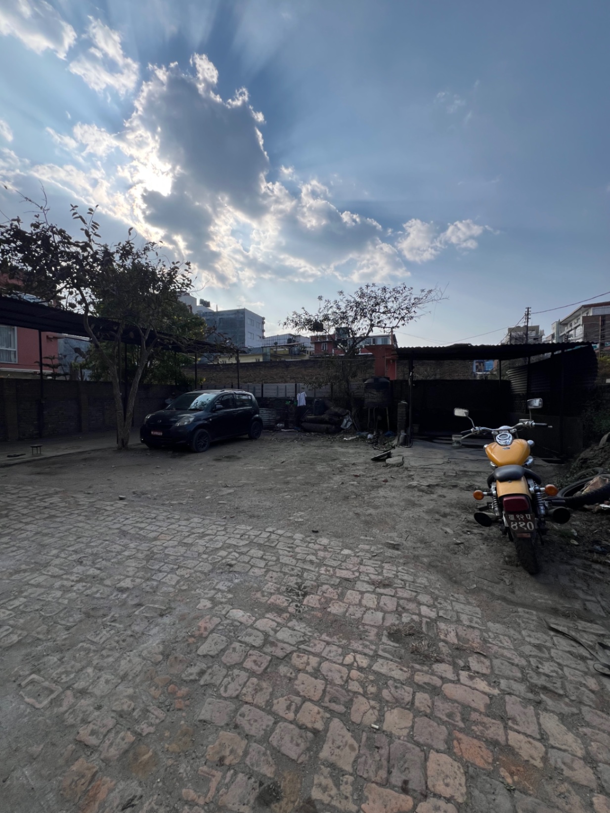 #SS1224 Semi-commericial Land on sell at Jawalakhel, Lalitpur