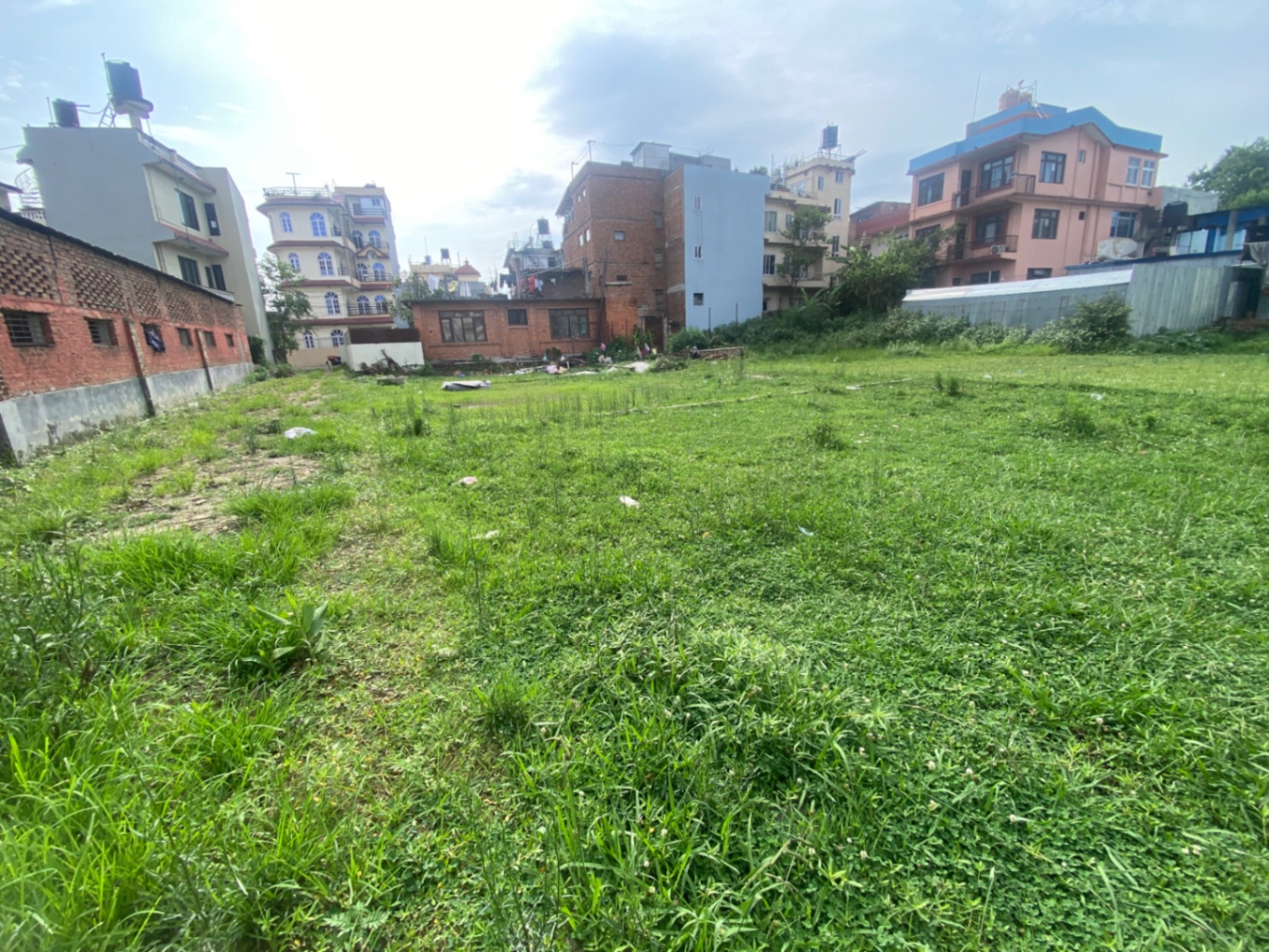 #SS2142 Residential Land on sell at Gatthaghar, Madhyapur