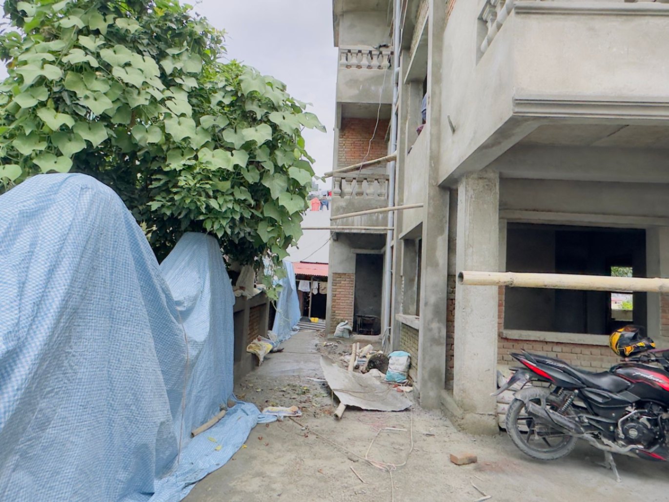 #SS2596 Bungalow House on sell at Bhangal, Budhanilkantha