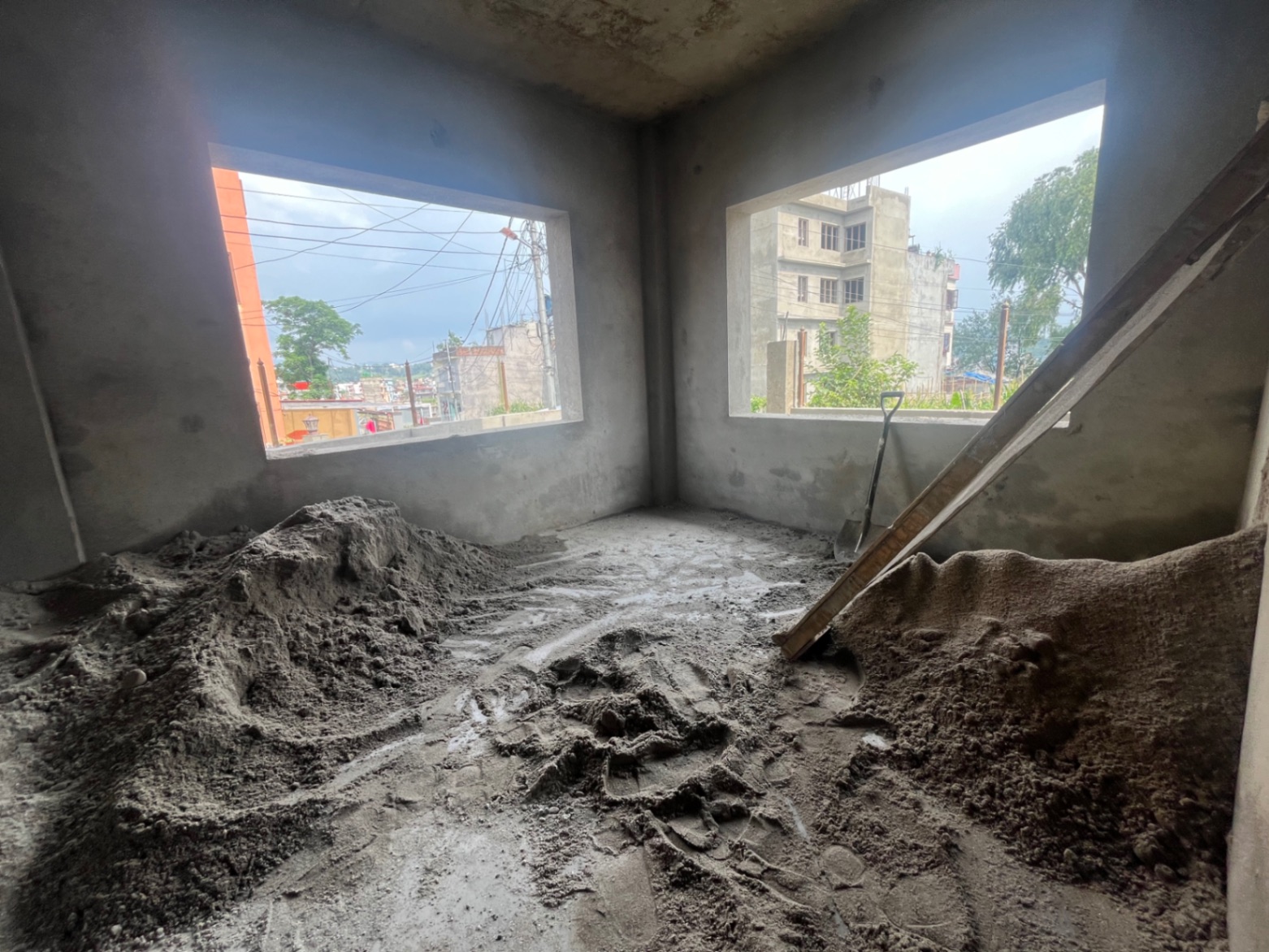 #SS2032 Duplex House on sell at Mulpani Siddi ganesh tol, Kageshwari-Manohara