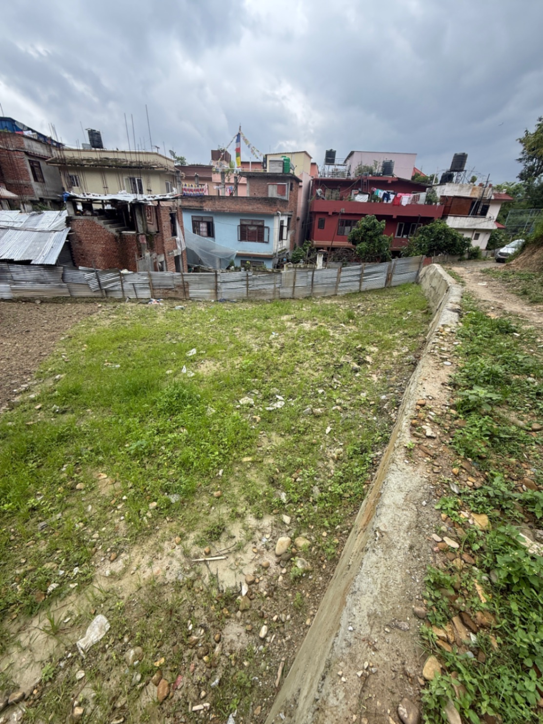#SS2434 Residential Land on sell at Bhaisepati, Lalitpur