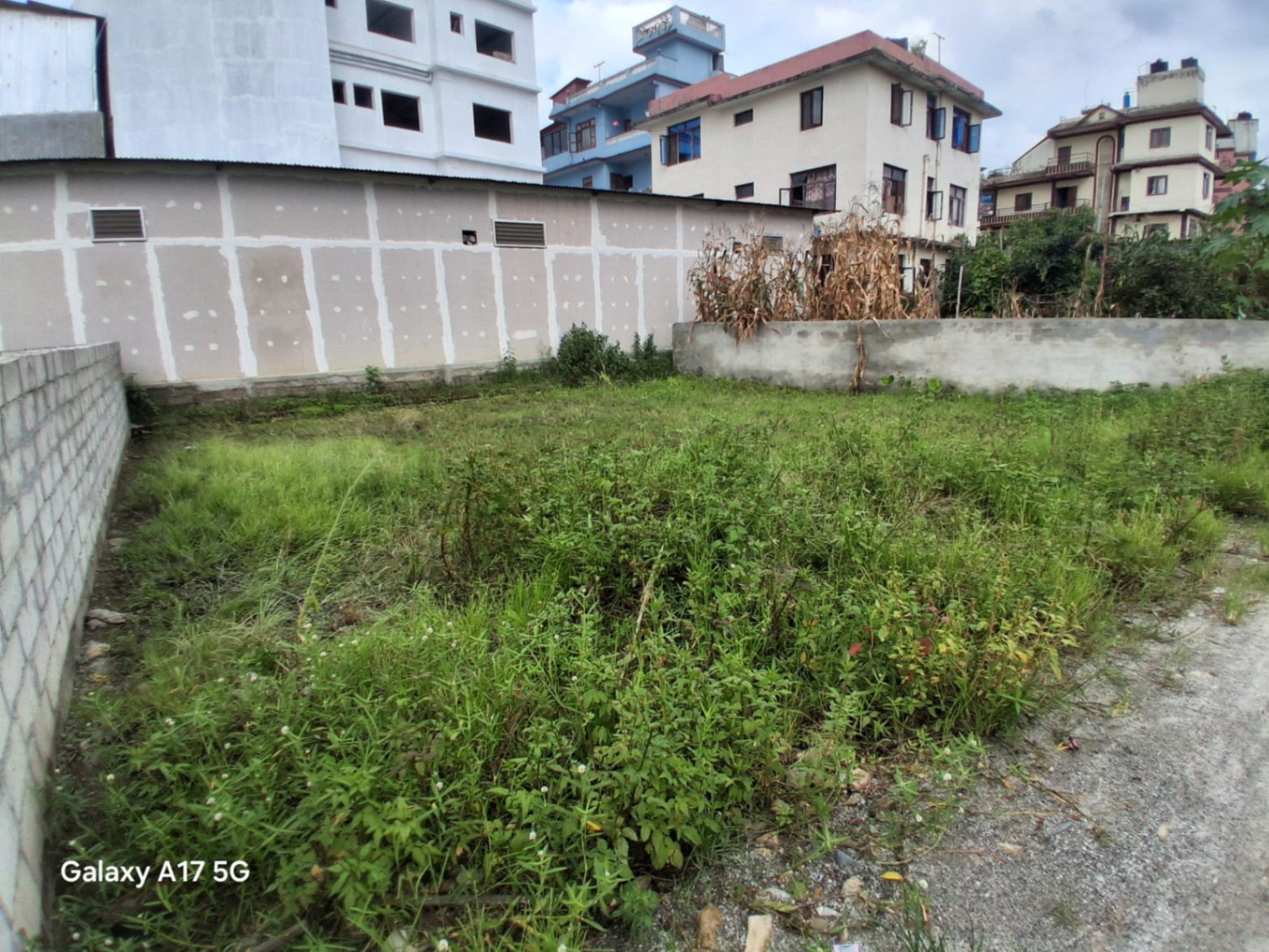 #SS2449 Residential Land on sell at Balkot, Suryabinayak