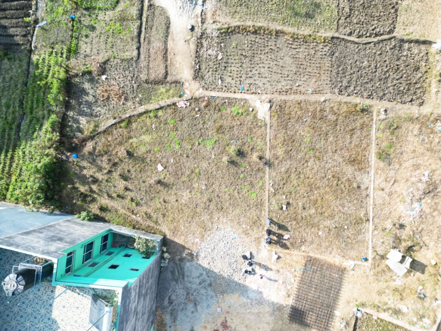 #SS1035 Residential Land on sell at Naikap, Chandragiri
