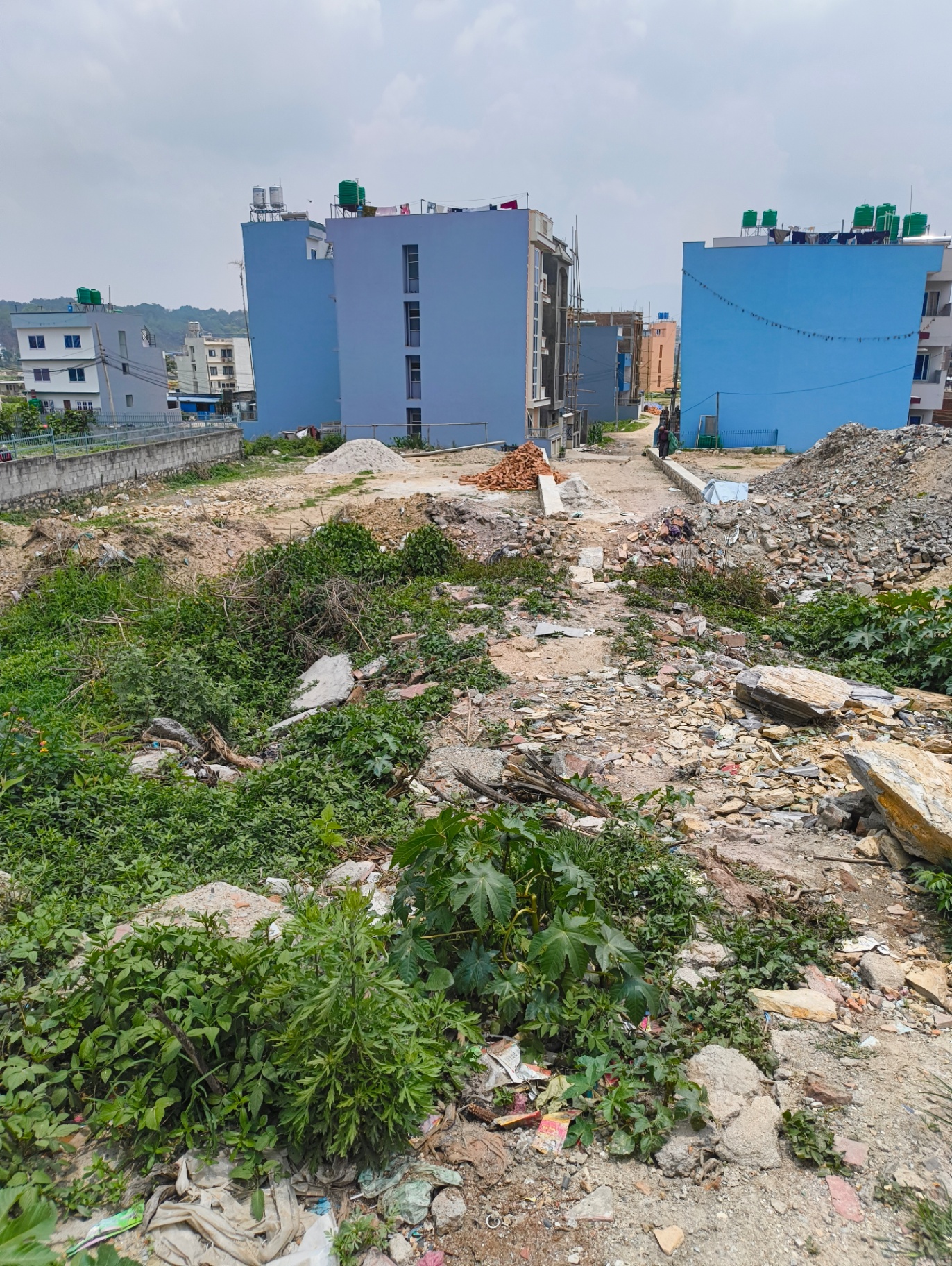 #SS1718 Commercial Land on sell at Mulpani, Kageshwari-Manohara