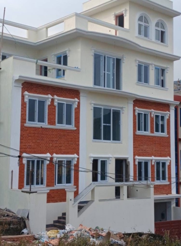 #SS1076 Triplex House on sell at , Suryabinayak