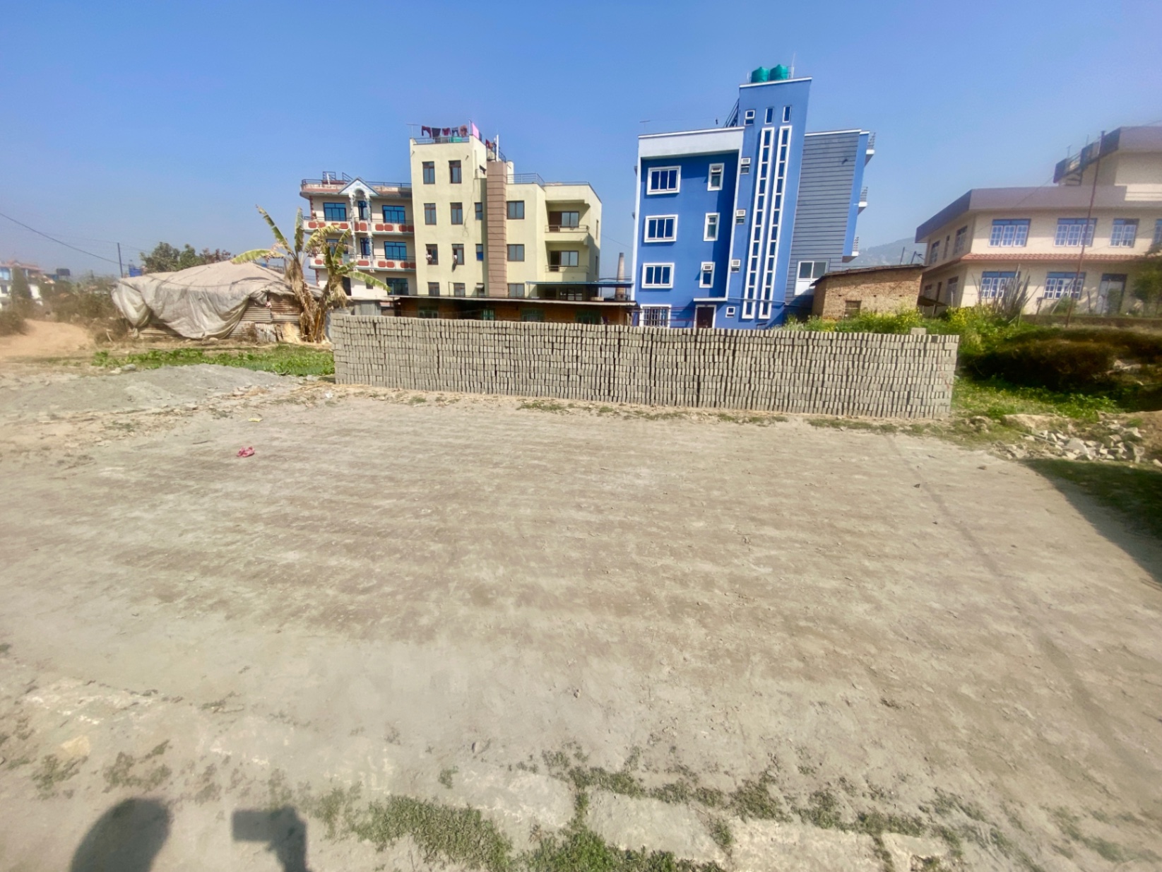 #SS1253 Residential Land on sell at Sudal, Changunarayan