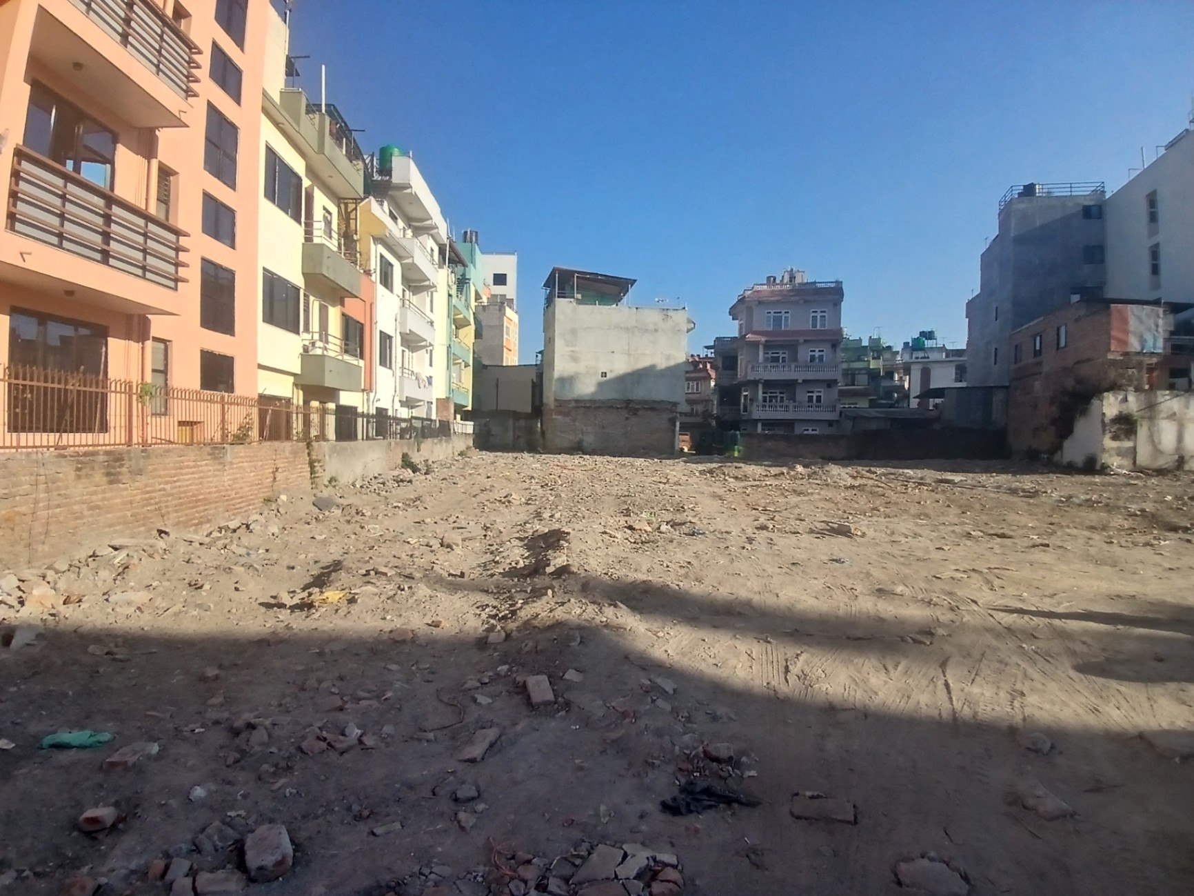 #SS1104 Commercial Land on sell at Buddhanagar, Kathmandu