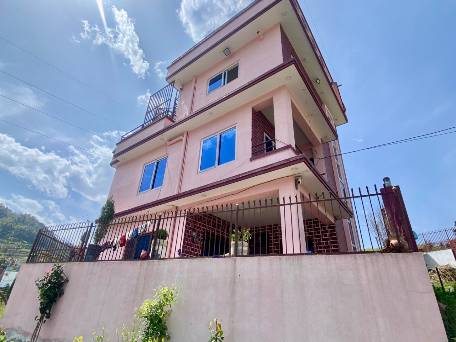#SS1333 Duplex House on sell at Sipadol, Suryabinayak