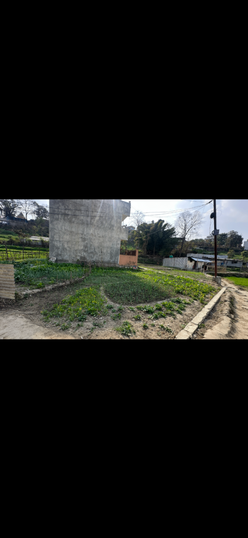 #SS1131 Residential Land on sell at Naya Thimi, Madhyapur