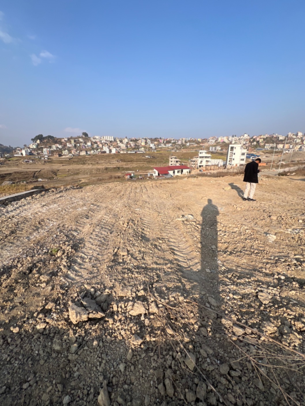 #SS1223 Residential Land on sell at Khokana, Lalitpur