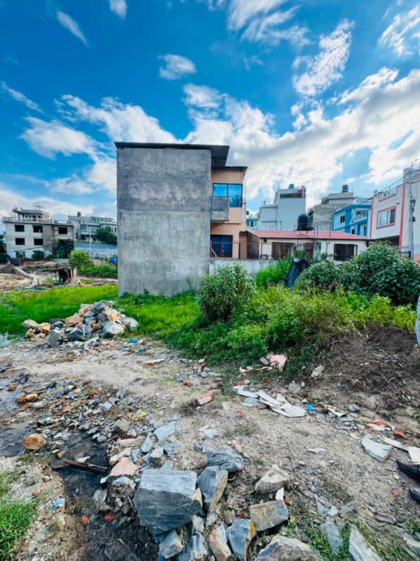 #SS2220 Residential Land on sell at Syuchatar, Nagarjun