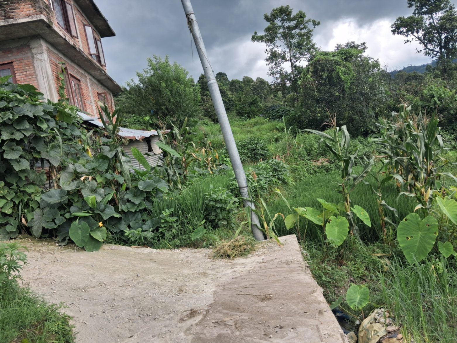 #SS2418 Residential Land on sell at Sankhu, Shankharapur
