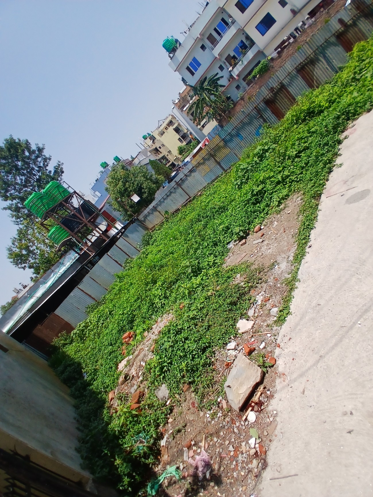 #SS1848 Residential Land on sell at Mulpani poplbot , Kageshwari-Manohara
